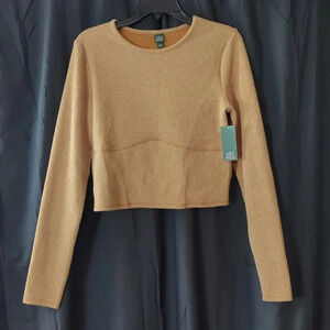 💖Wild Fable top. NWT, size large.